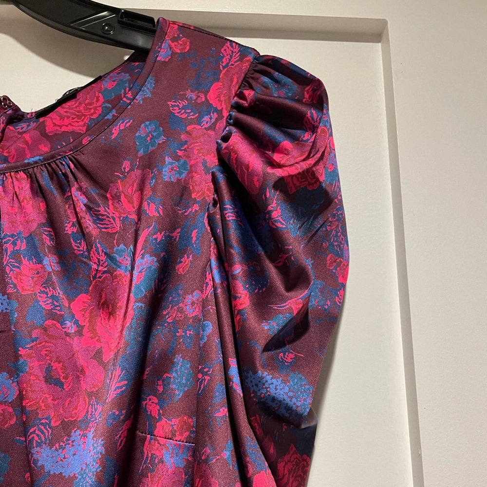 Flower Dress - image 6